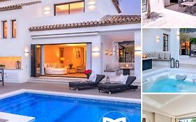 Vacation Marbella I Villa Lina, Golf Valley, Private Heated Pool, Jacuzzi, Close To The Marina