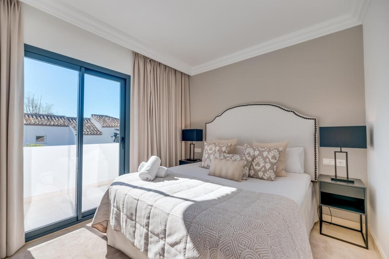 Vacation Marbella I Villa Lina, Golf Valley, Private Heated Pool, Jacuzzi, Close To The Marina Exterior photo